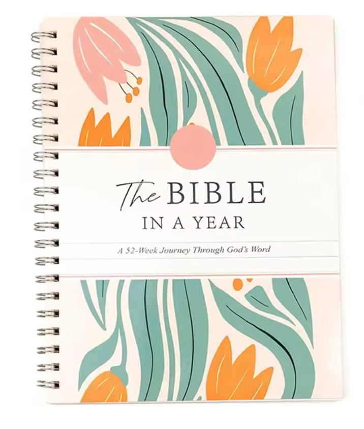 The Faith Plan® One Year Planner