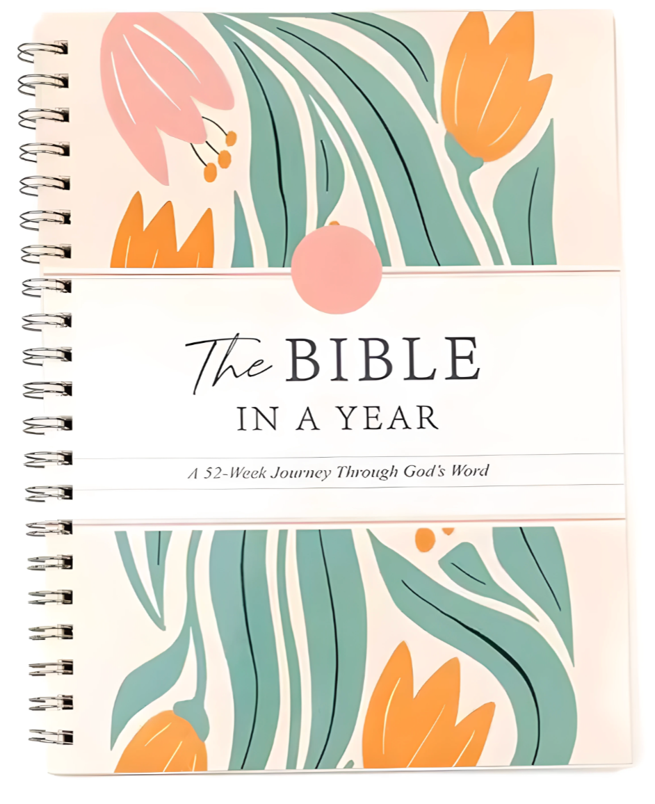 365 Day Faith Planner